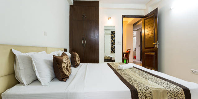 SERVICED APARTMENTS FOR EXPATS IN GURGAON