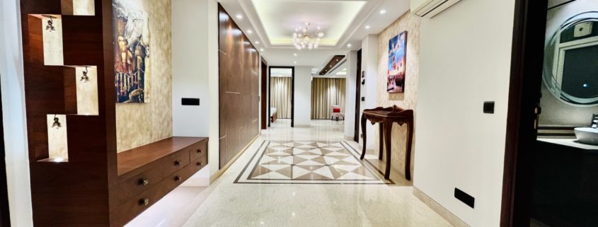 Enhance Your Gurgaon Stay: Experience Unparalleled Comfort with the Finest Service Apartments